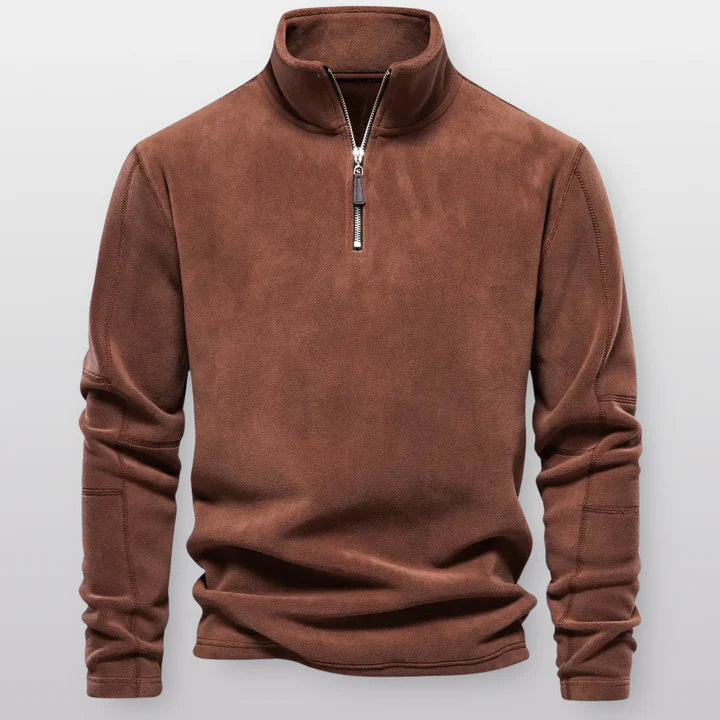 Northhaven Quarter-Zip Fleece Pullover