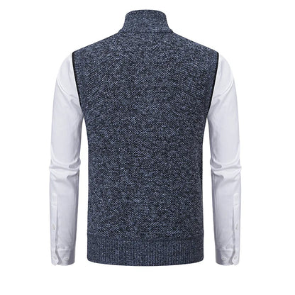 Winston Full-Zip Sweater Vest