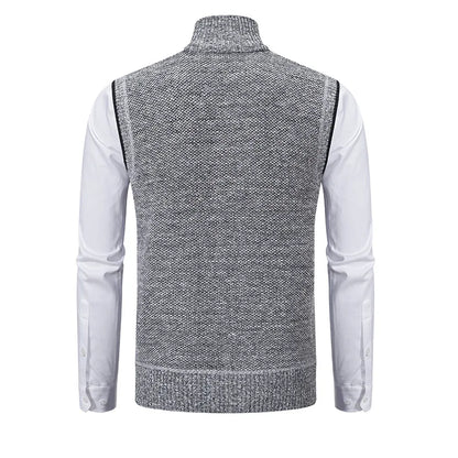 Winston Full-Zip Sweater Vest