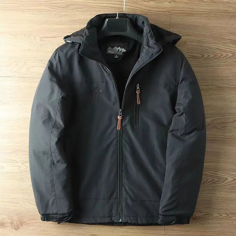 Men's “NORDX” Thermal Coat
