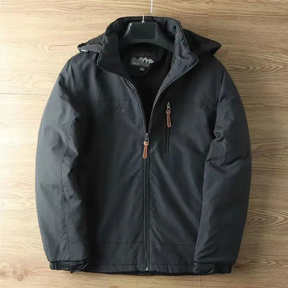 Men's “NORDX” Thermal Coat