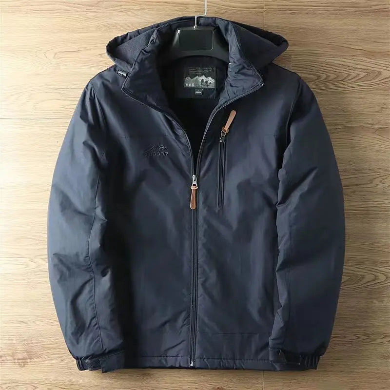 Men's “NORDX” Thermal Coat