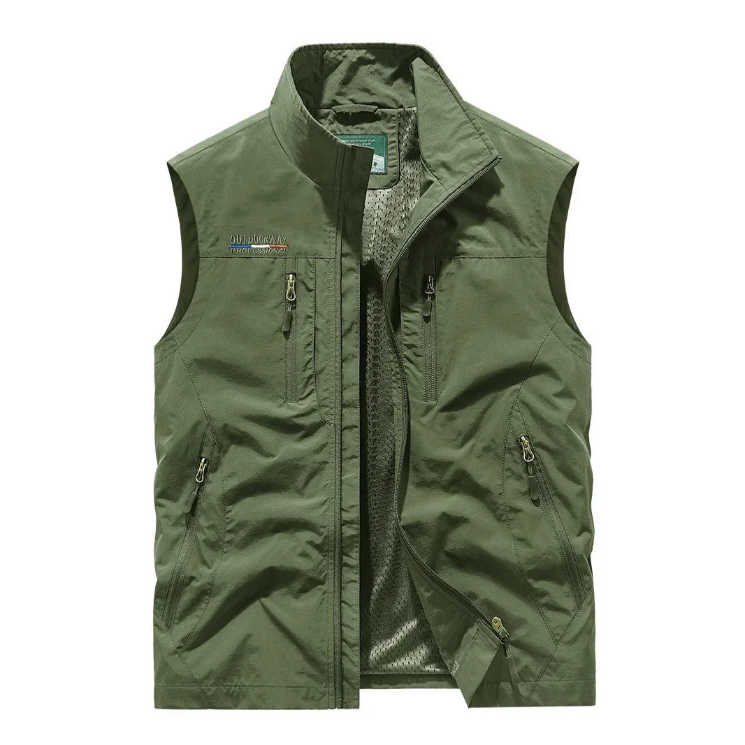 TrailGuard Mesh Vest