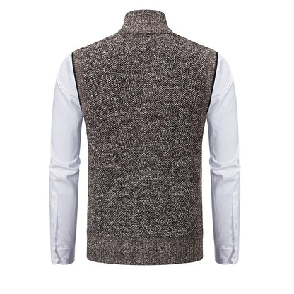 Winston Full-Zip Sweater Vest