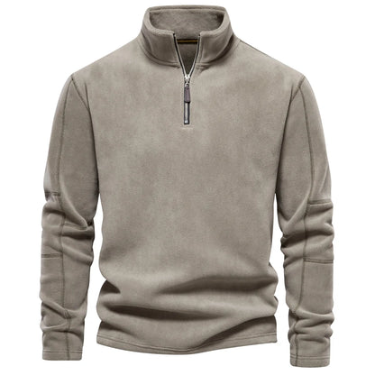 Northhaven Quarter-Zip Fleece Pullover