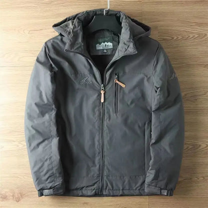 Men's “NORDX” Thermal Coat