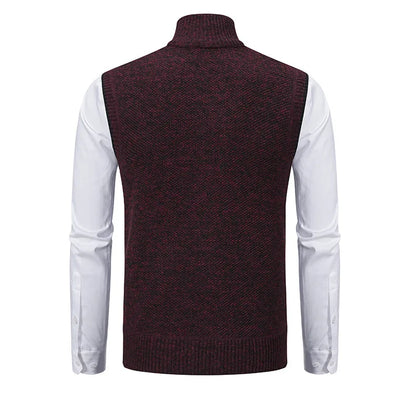 Winston Full-Zip Sweater Vest