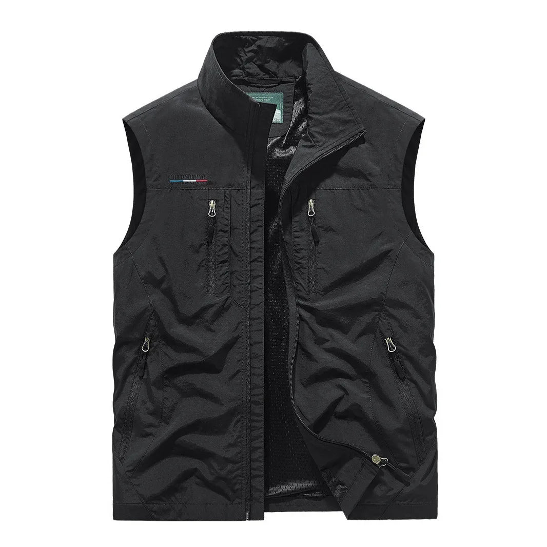 TrailGuard Mesh Vest