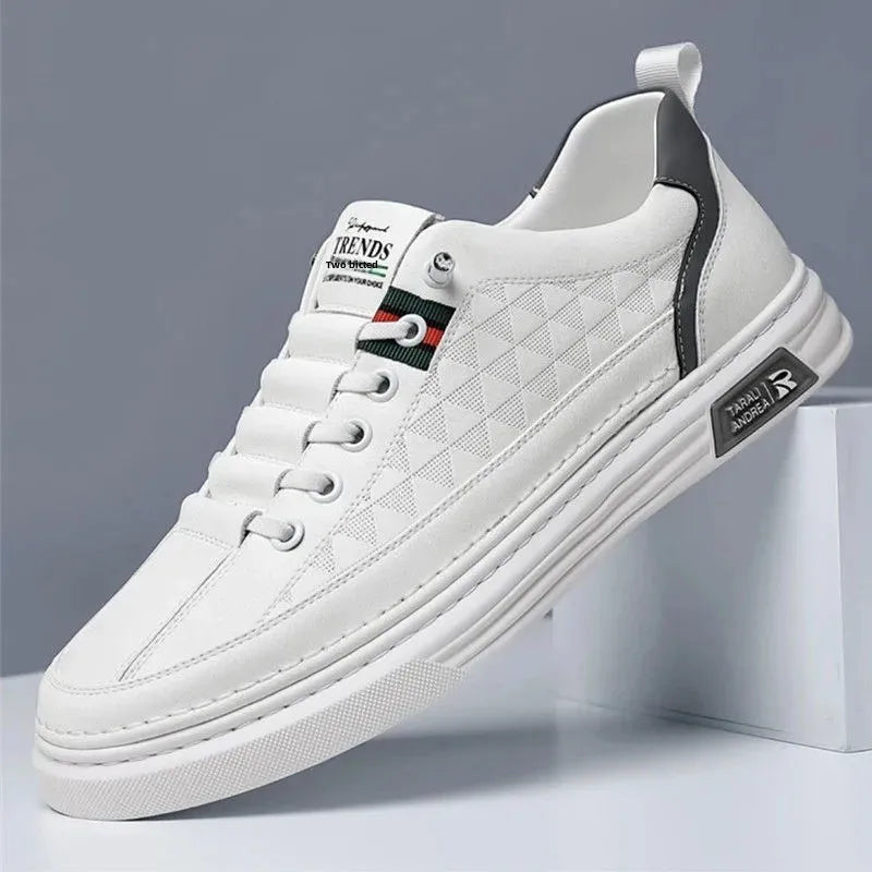 Sonnet Elite Leather Sneakers