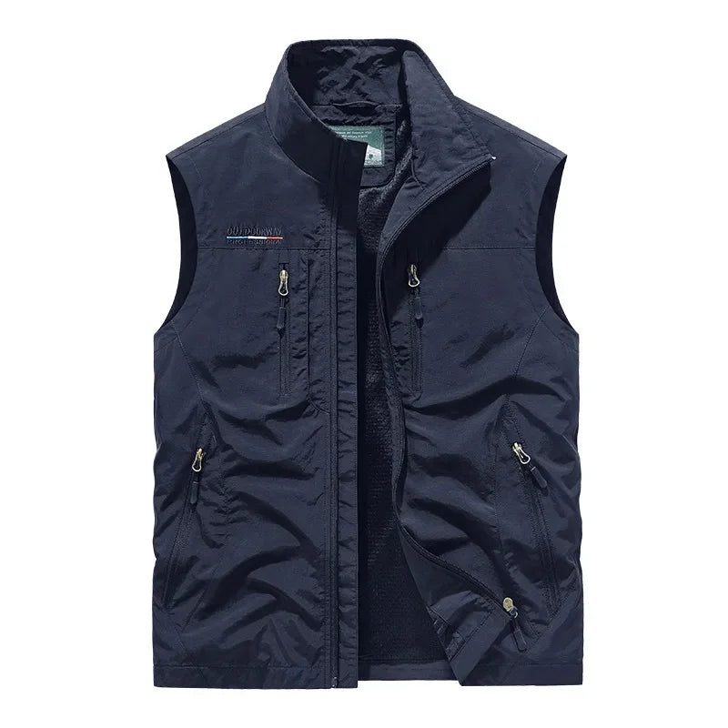 TrailGuard Mesh Vest