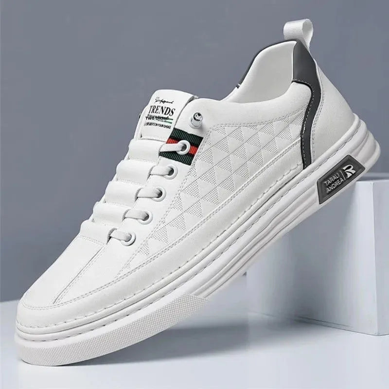 Sonnet Elite Leather Sneakers