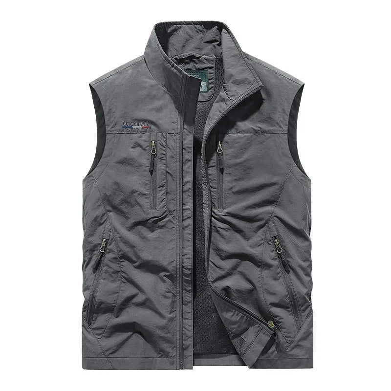 TrailGuard Mesh Vest