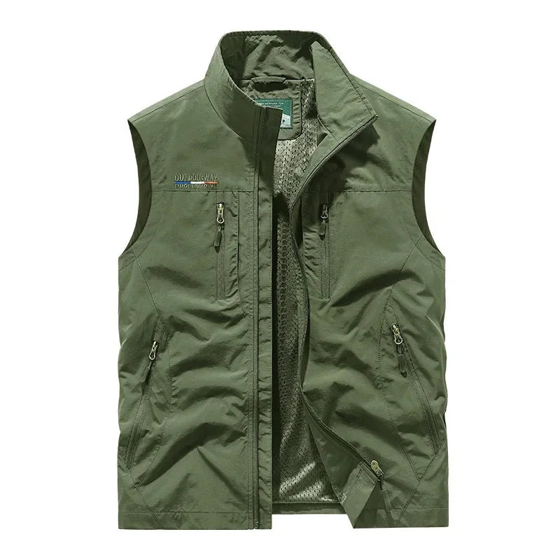 TrailGuard Mesh Vest