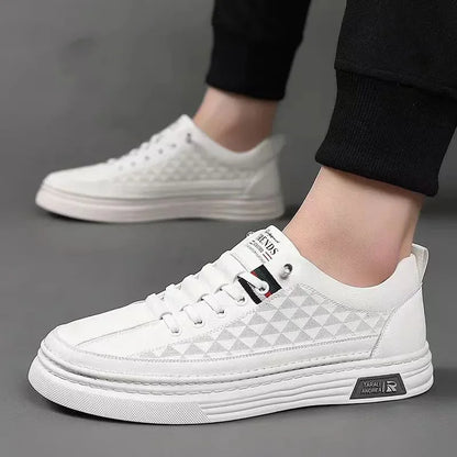 Sonnet Elite Leather Sneakers