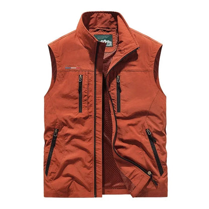 TrailGuard Mesh Vest