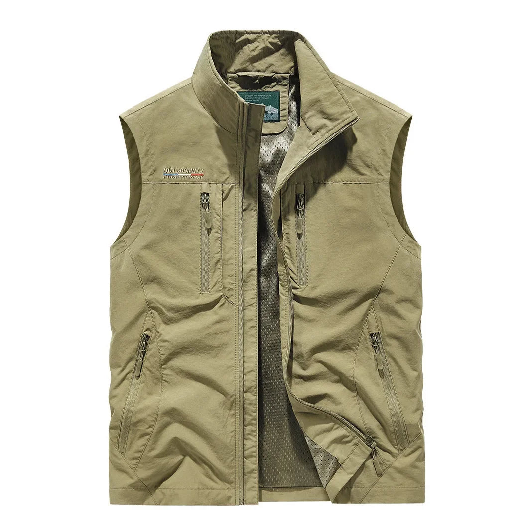 TrailGuard Mesh Vest